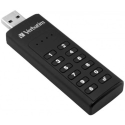 USB-флешки Verbatim Keypad Secure USB 3.0 32Gb