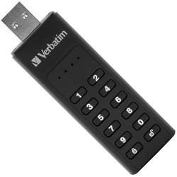USB-флешки Verbatim Keypad Secure USB 3.0 64Gb