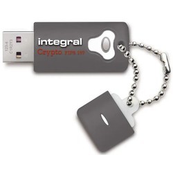 USB-флешки Integral Crypto FIPS 197 Encrypted USB 3.0 4Gb