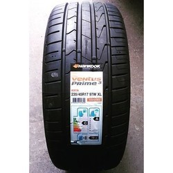 Шины Hankook Ventus Prime3 K125 235/45 R17 66W