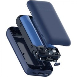 Powerbank Xiaomi Mi Power Bank Pocket Version Pro 10000 (синий)