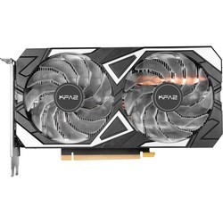 Видеокарты KFA2 GeForce RTX 3050 35NSL8MD6YEK