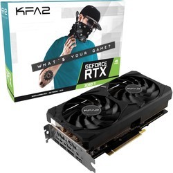 Видеокарты KFA2 GeForce RTX 3060 Ti 36ISM6MD2KCK