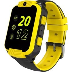 Смарт часы и фитнес браслеты Canyon CNE-KW41 (желтый)