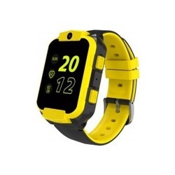Смарт часы и фитнес браслеты Canyon CNE-KW41 (желтый)