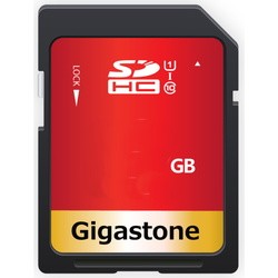 Карты памяти Gigastone SDHC UHS-I U1 Class 10 32Gb