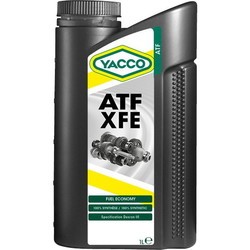 Трансмиссионные масла Yacco ATF X FE 1L