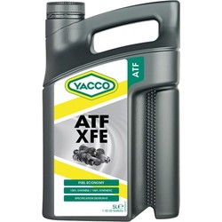 Трансмиссионные масла Yacco ATF X FE 5L