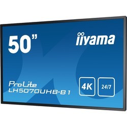 Мониторы Iiyama ProLite LH5070UHB-B1