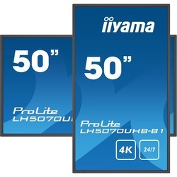 Мониторы Iiyama ProLite LH5070UHB-B1
