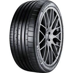 Шины Continental SportContact 6 245/35 R19 93Y Audi RS