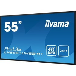 Мониторы Iiyama ProLite LH5551UHSB-B1
