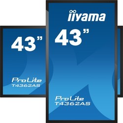 Мониторы Iiyama ProLite T4362AS-B1