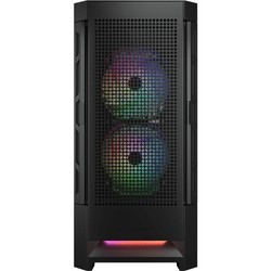 Корпуса Cougar Duoface RGB Black