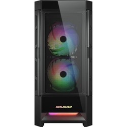 Корпуса Cougar Duoface RGB Black