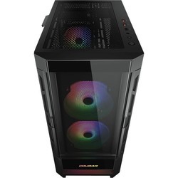 Корпуса Cougar Duoface RGB Black