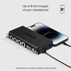 Powerbank SBS TTBB20000 (белый)