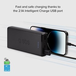 Powerbank SBS TTBB20000 (белый)