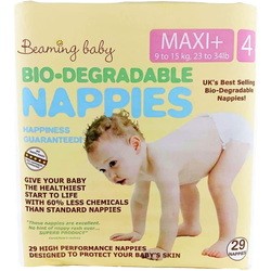 Подгузники (памперсы) Beaming Baby Diapers 4 Plus / 29 pcs