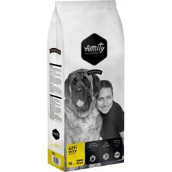 Корм для собак Amity Premium Activity 15 kg