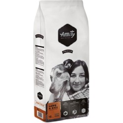 Корм для собак Amity Premium Adult Lamb/Rice 15 kg