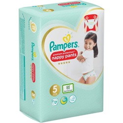 Подгузники (памперсы) Pampers Premium Protection Pants 5 / 40 pcs