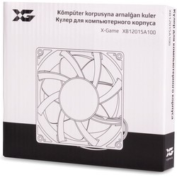 Системы охлаждения X-Game XB12015A100