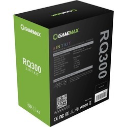 Системы охлаждения Gamemax RQ 300