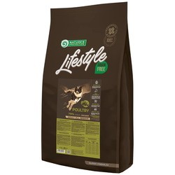 Корм для собак Natures Protection Lifestyle Adult All Breeds Poultry 17 kg