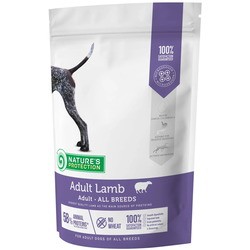 Корм для собак Natures Protection Adult All Breeds Lamb 0.5 kg