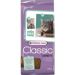 Корм для кошек Versele-Laga Classic Variety 10 kg