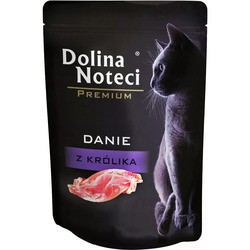 Корм для кошек Dolina Noteci Premium Rabbit Dish