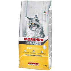 Корм для кошек Morando Professional Adult Sterilized Chicken/Veal 12.5 kg