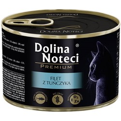Корм для кошек Dolina Noteci Premium Tuna Fillet