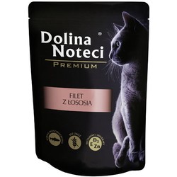 Корм для кошек Dolina Noteci Premium Salmon Fillet 85 g