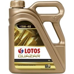 Моторные масла Lotos Quazar K 5W-40 4L