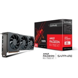 Видеокарты Sapphire Radeon RX 7900 XT 21323-01-20G