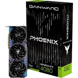 Видеокарты Gainward GeForce RTX 4080 Phoenix
