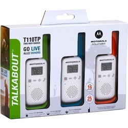 Рации Motorola Talkabout T110