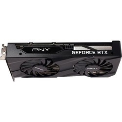 Видеокарты PNY GeForce RTX 3060 12GB VERTO Dual Fan