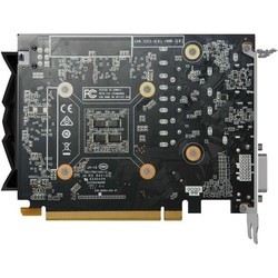 Видеокарты ZOTAC GeForce GTX 1650 AMP Core GDDR6