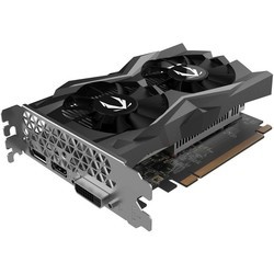 Видеокарты ZOTAC GeForce GTX 1650 AMP Core GDDR6