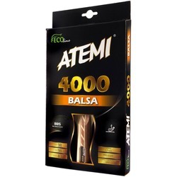 Ракетки для настольного тенниса Atemi 4000