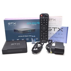 Медиаплееры и ТВ-тюнеры Geotex GTX-R10I PRO 4/64