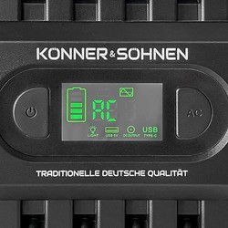 Зарядные станции Konner&amp;Sohnen KS 200PS