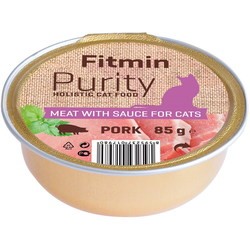 Корм для кошек Fitmin Purity Alutray Pork 85 g