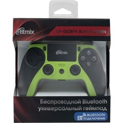 Игровые манипуляторы Ritmix GP-062BTH