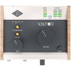 ЦАПы Universal Audio VOLT 176