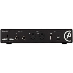 ЦАПы Arturia MiniFuse 2