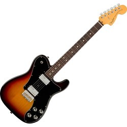 Электро и бас гитары Fender American Professional II Telecaster Deluxe